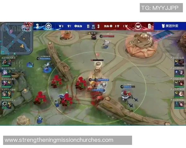 王者荣耀热点：解读LNG的快攻