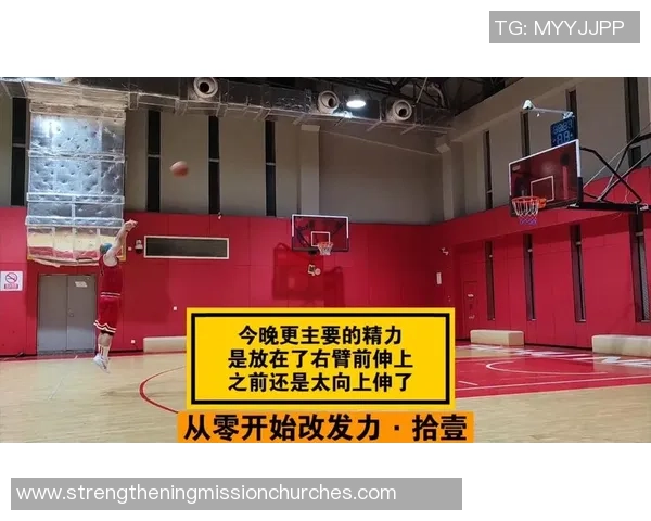 从零开始：篮球力量完全攻略