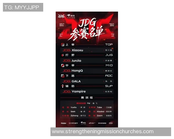 2026王者荣耀实力排行榜：JDG位居第9名