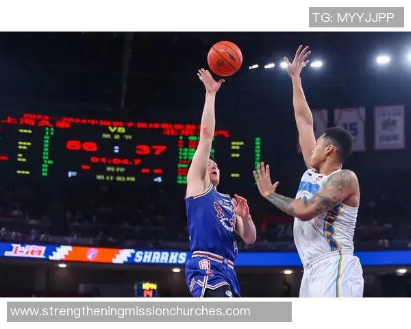 篮球深度：解密上海篮球队的节奏