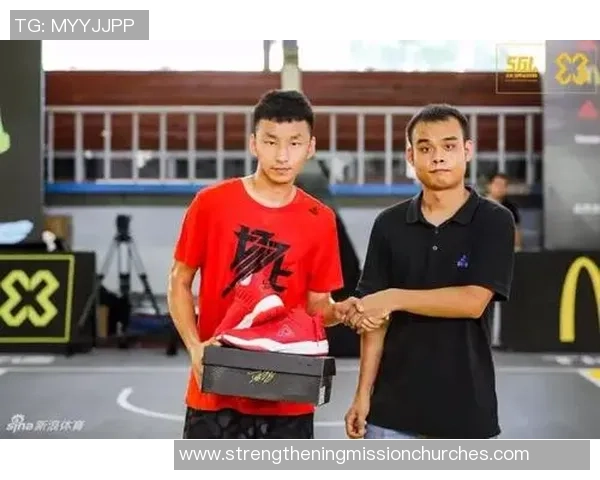 赵强独家：分享篮球心得