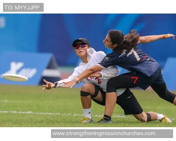 飞盘战术：上海飞盘队的快攻体系